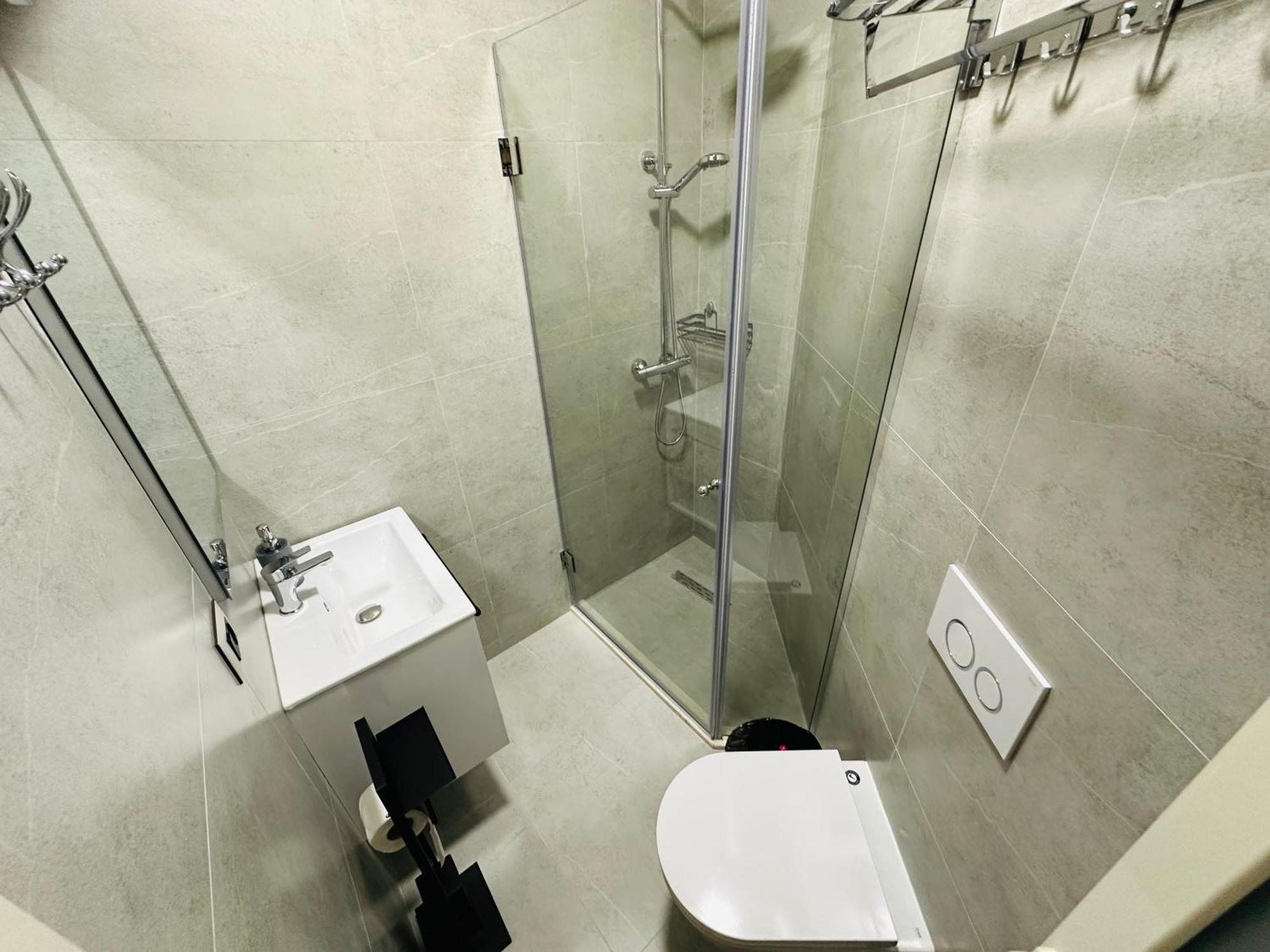 Stay-Five Rooms & Apartments Shkodra Exterior foto