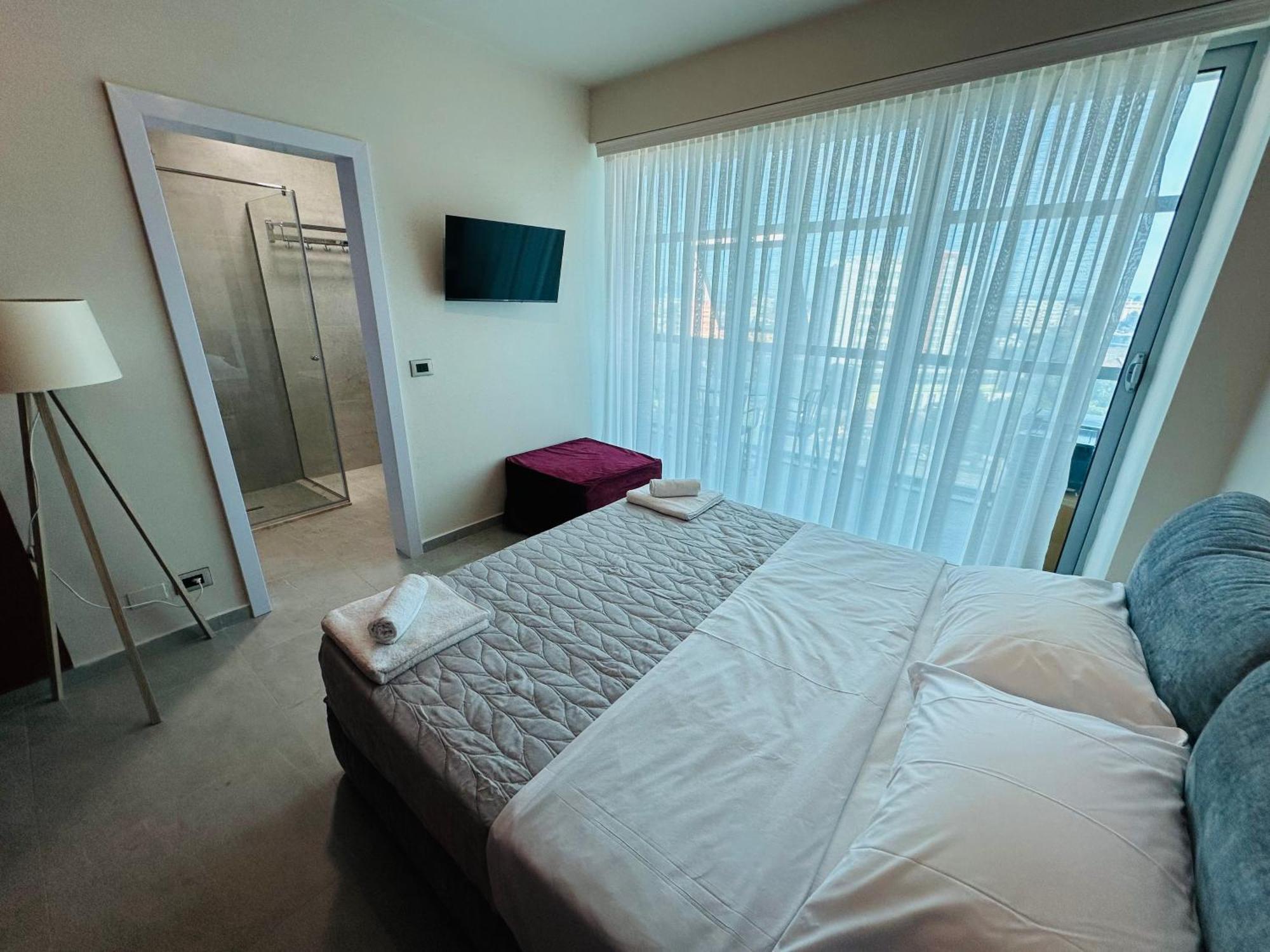 Stay-Five Rooms & Apartments Shkodra Exterior foto