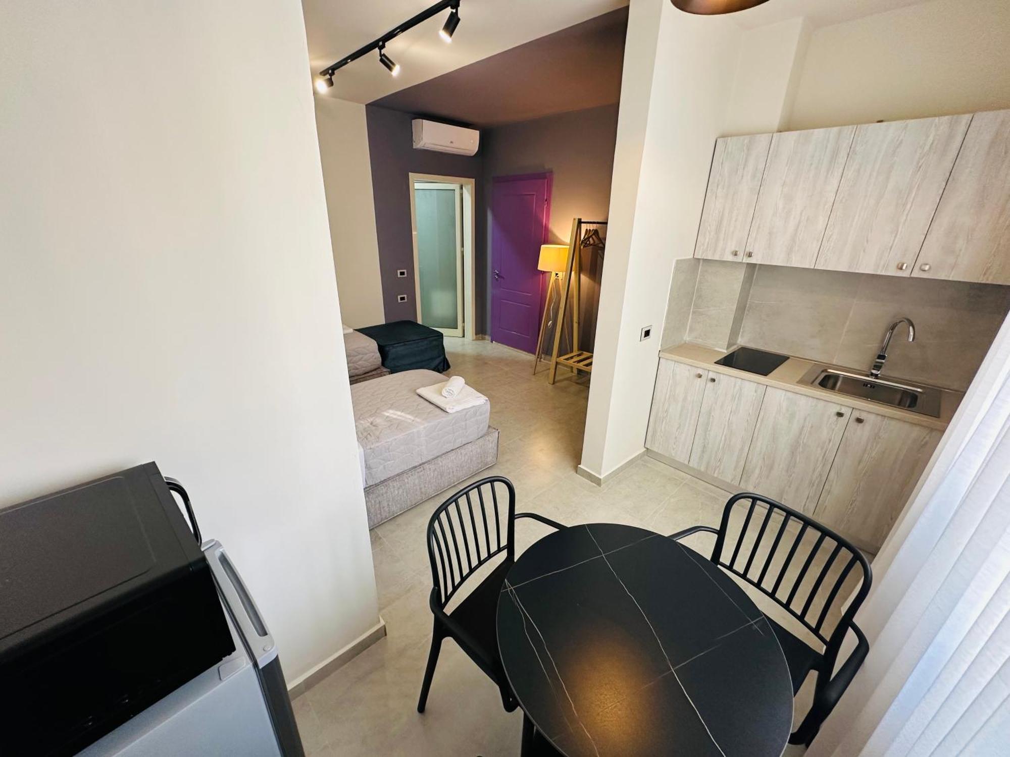 Stay-Five Rooms & Apartments Shkodra Exterior foto