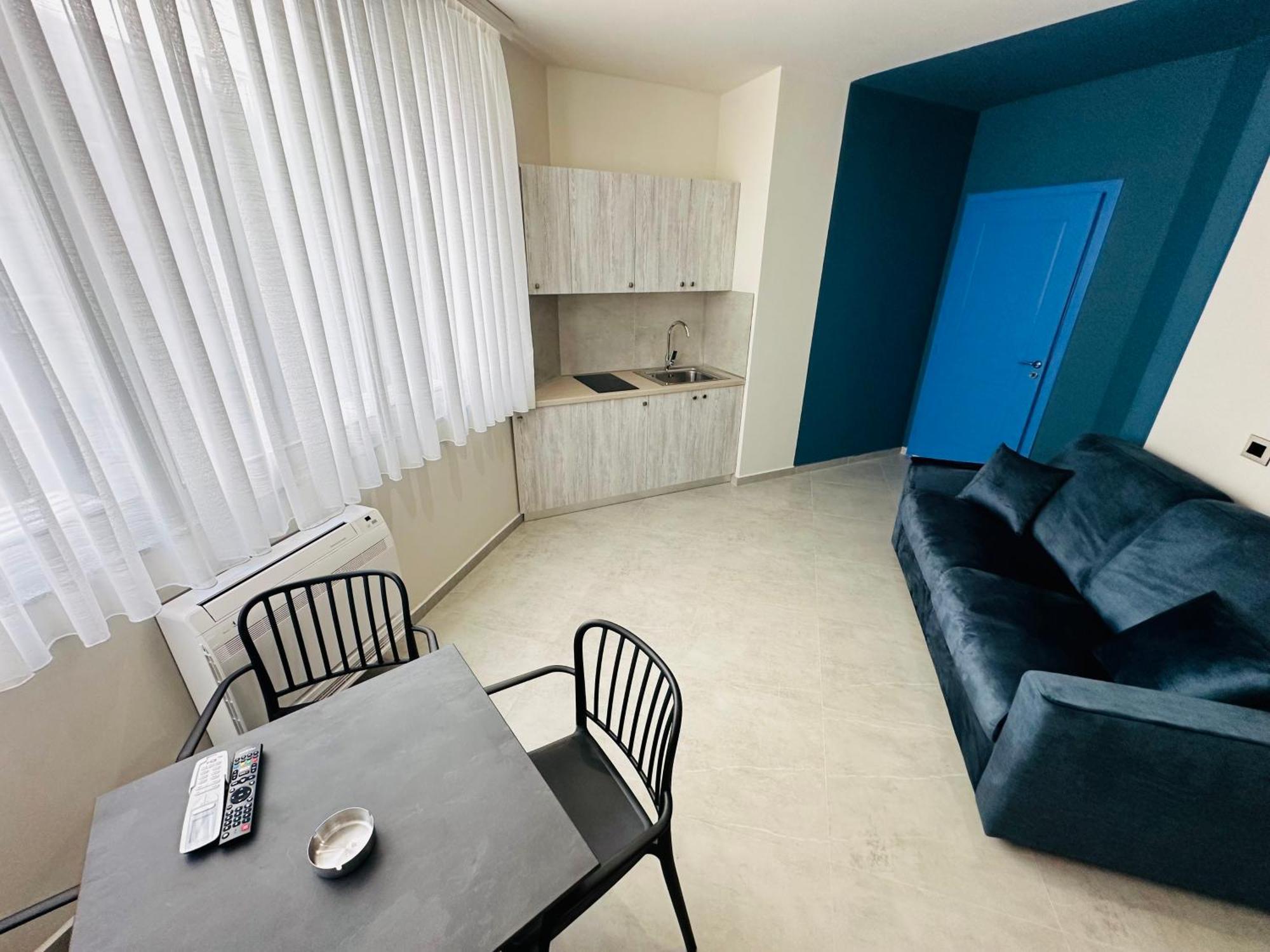 Stay-Five Rooms & Apartments Shkodra Exterior foto