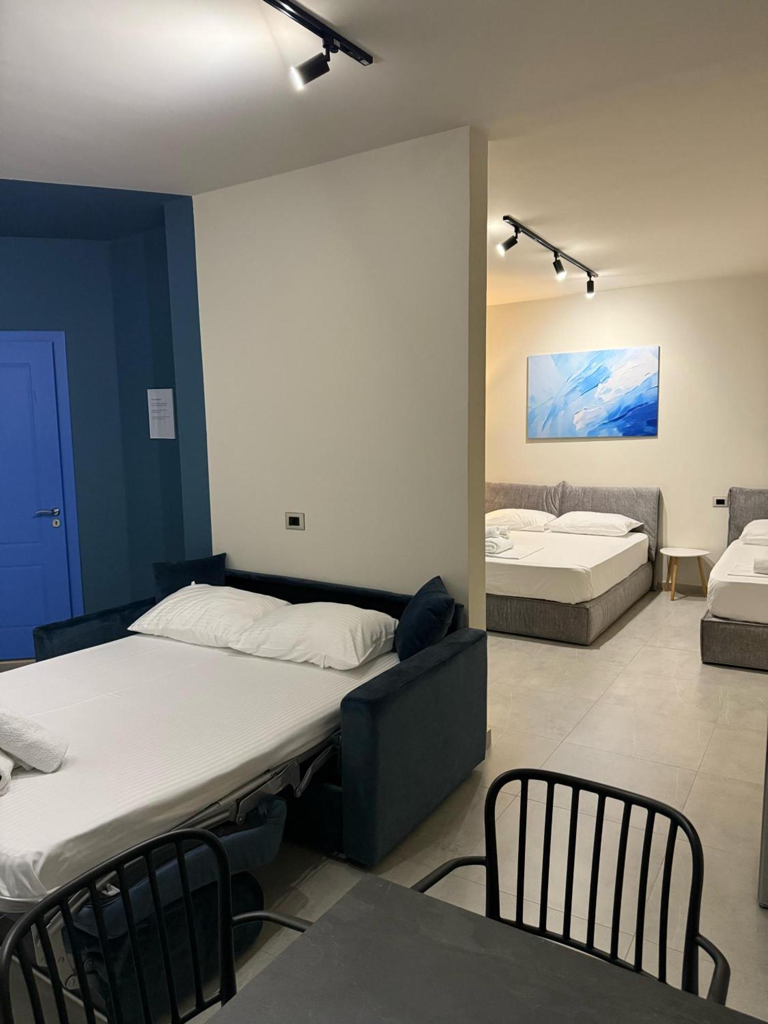Stay-Five Rooms & Apartments Shkodra Exterior foto